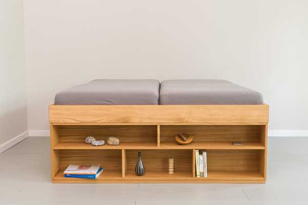 Bett | Tischlermeister Richard Wintermann