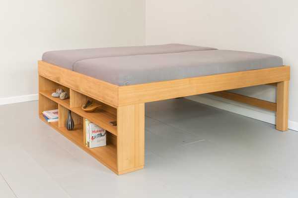 Bett | Tischlermeister Richard Wintermann