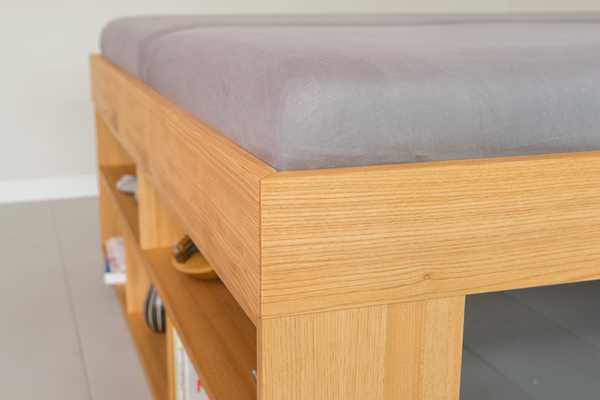 Bett | Tischlermeister Richard Wintermann