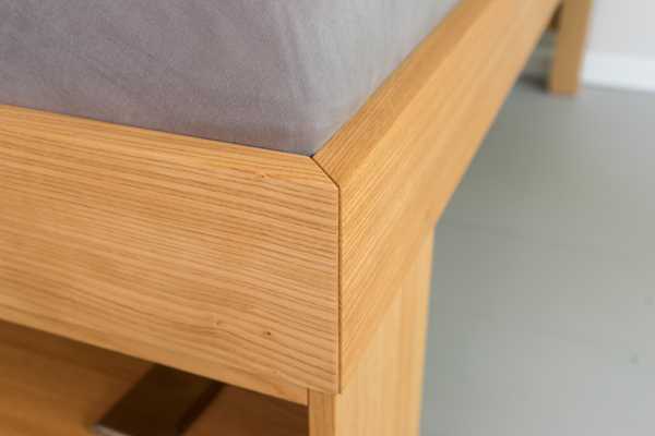 Bett | Tischlermeister Richard Wintermann