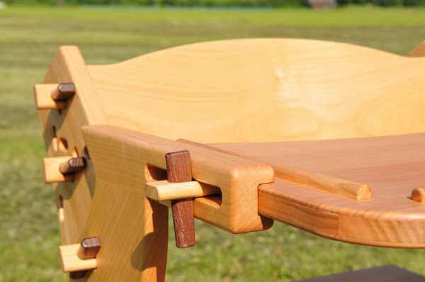 Kinderstuhl | Tischlermeister Richard Wintermann