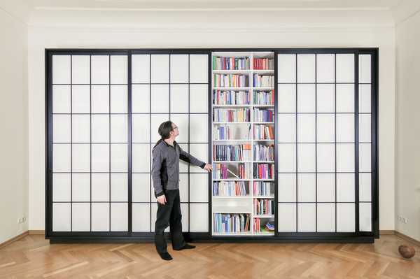 Bett | Tischlermeister Richard Wintermann