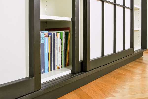 Bett | Tischlermeister Richard Wintermann