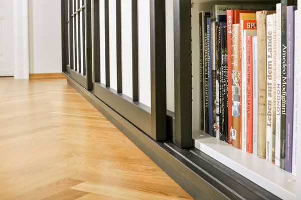 Bett | Tischlermeister Richard Wintermann